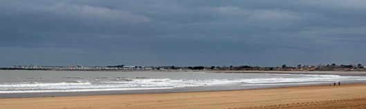 160403 Merthyr Mawr to Porthcawl