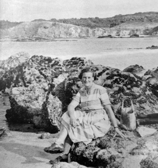 161119 Mary Gillham at Ringa Ringa