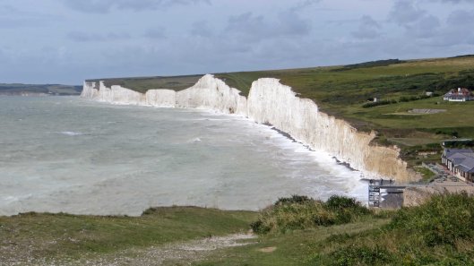 170523 Seven Sisters chalk cliffs (1)