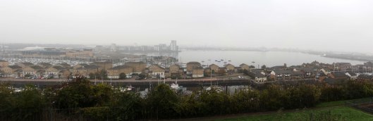 171104 1 Cardiff Bay fog