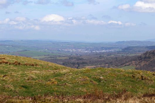180419 Brecon in the distance