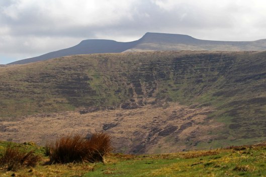 180419 Pen-y-Fan