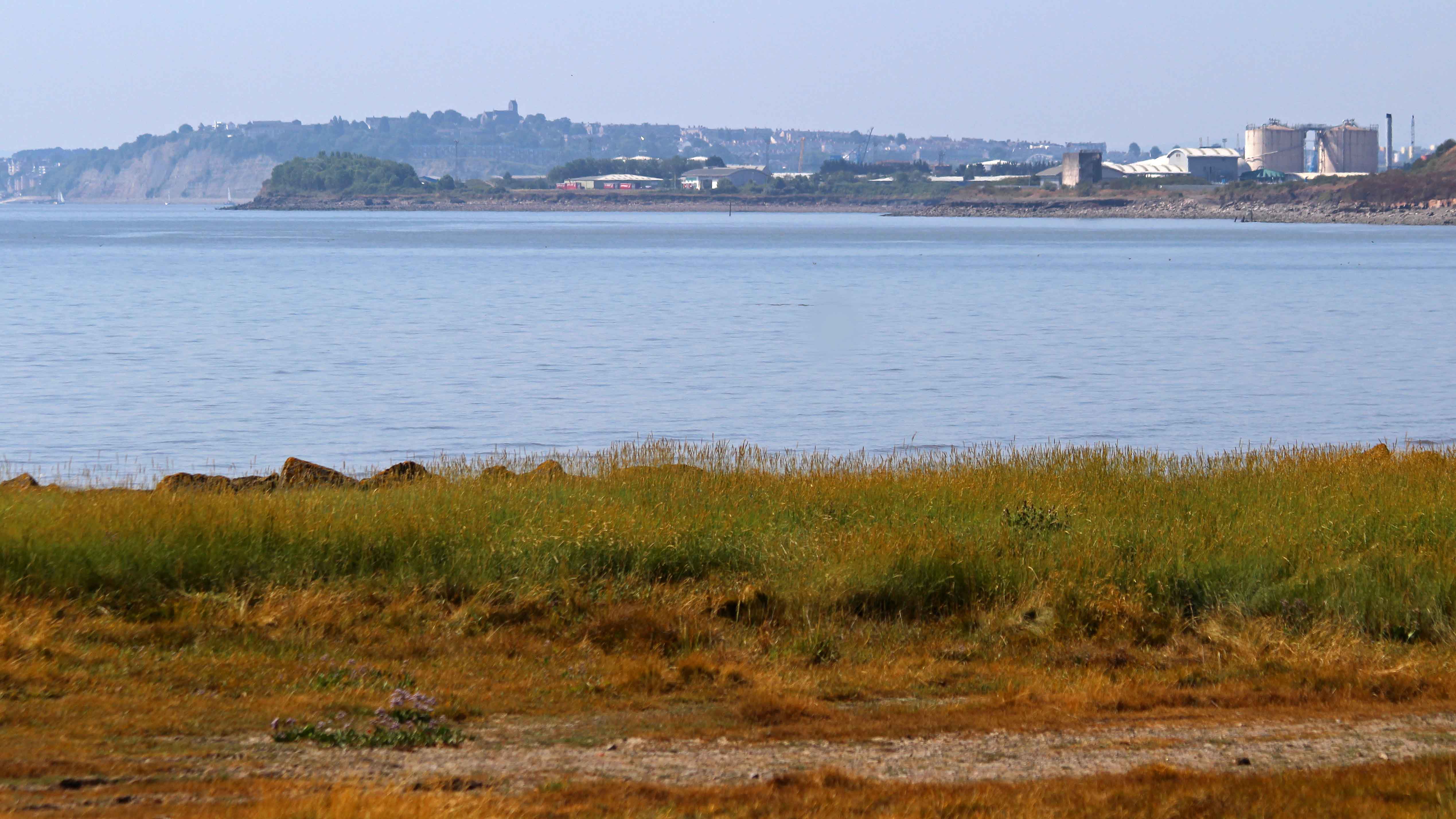 180807e view west twds Penarth